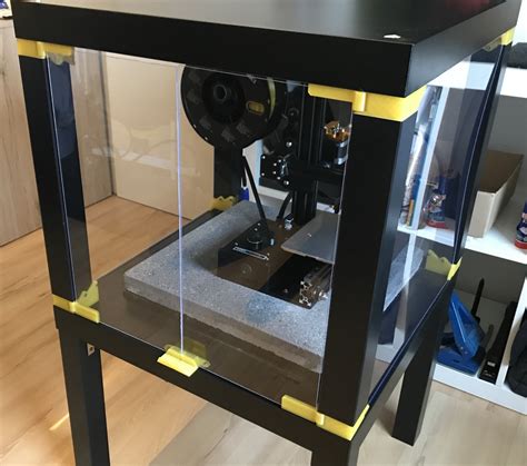 prusa metal enclosure|prusa enclosure ikea.